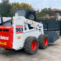 P99 Mini pala Bobcat 963