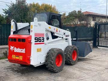 P99 Mini pala Bobcat 963