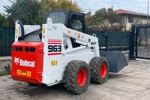 P99 Mini pala Bobcat 963