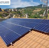 kit senza praticaEnel 3 kw batteria litio 2, 4