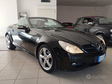 Mercedes-benz SLK 200 Kompressor cat