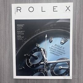 Rolex magazine 