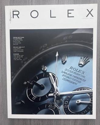 Rolex magazine 