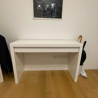 Toiletta bianca ikea