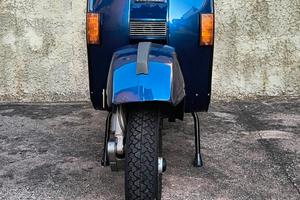vespa px 200e elestart miscelatore targa oro FMI