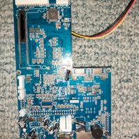 Scheda Hardware Nas con 2 porte sata