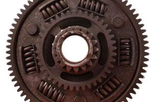 Campana frizione Yamaha XT 600 - 1JK161500000