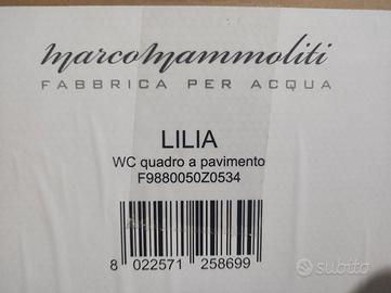 WC da pavimento Nuovo