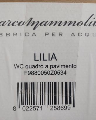 WC da pavimento Nuovo