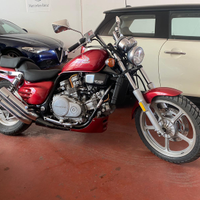 Honda vf 750 custom 1987