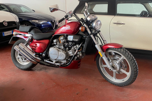 Honda vf 750 custom 1987