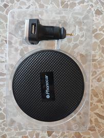 dispositivo seggiolino anti abbandono