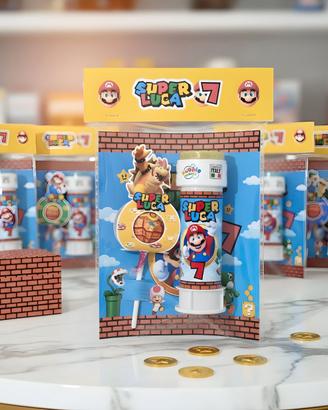 SUPER MARIO Kit Festa Compleanno