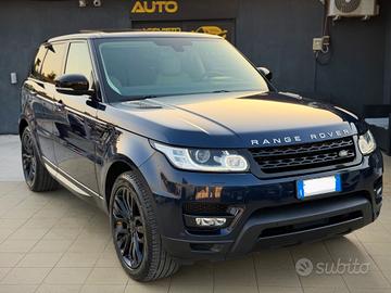 Land Rover Range Sport 3.0 SDV6 Autobiography Dyna
