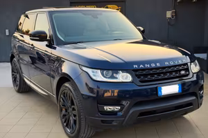 Land Rover Range Sport 3.0 SDV6 Autobiography Dyna