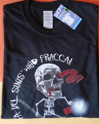 Maglietta Costa del Sinis Sardegna