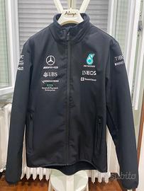 Giacca Mercedes PETRONAS
