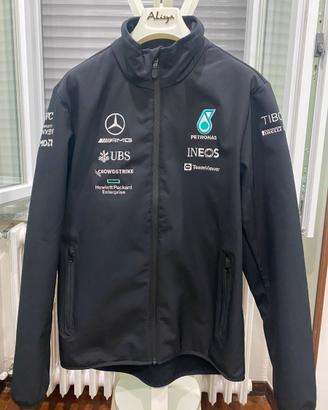 Giacca Mercedes PETRONAS