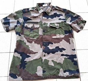 Camicia vintage Armèe - Legione Straniera tg. L