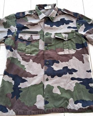 Camicia vintage Armèe - Legione Straniera tg. L