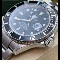 Rolex submariner data 16610