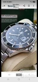Rolex submariner data 16610