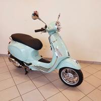 Piaggio Vespa 125 Primavera Nuove Immatricolate KM