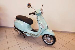 Piaggio Vespa 125 Primavera Nuove Immatricolate KM