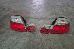  fari ant e post bmw e46 coupe