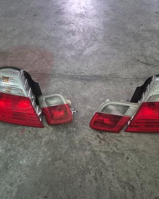  fari ant e post bmw e46 coupe