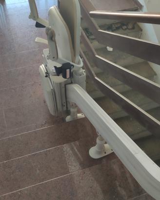 monta scale per anziani