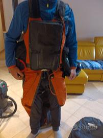 Imbrago per deltaplanismo