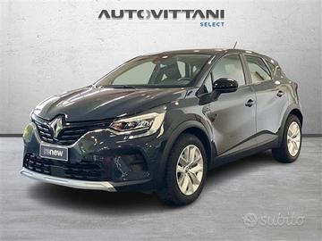 RENAULT Captur 1.0 tce Equilibre 90cv