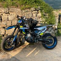 Husqvarna fs 450