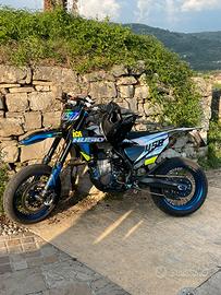 Husqvarna fs 450