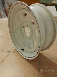 CERHI DAYTONA WHITE. 5X114 - 6X16.