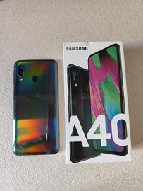 Galaxy A40 dual sim