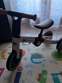  Triciclo e monopattino 