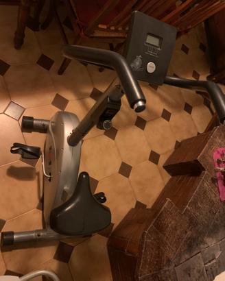 Cyclette elettronica