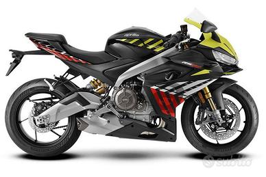 Aprilia RS 660