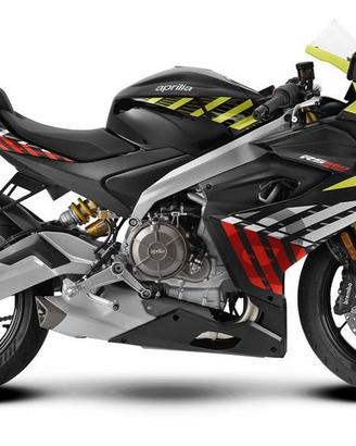 Aprilia RS 660