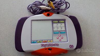 Gioco Digi Makeover look e acconciature