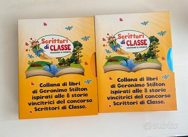 Geronimo Stilton Nr 19 volumi
