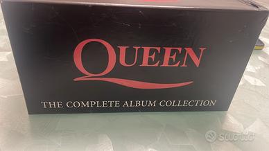 Collezione album Queen
