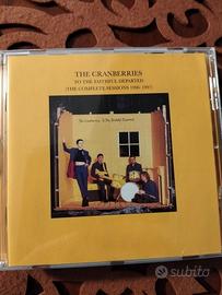 CD the Cranberries to the faithful departed