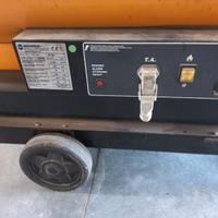 bruciatore stufa a gasolio industriale  