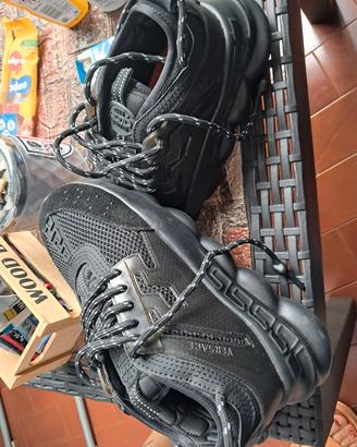 scarpe donna versace num 38