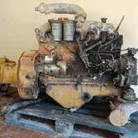 Motore aifo 8065.00 s turbo pompa