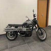 Triumph Scrambler 900 - 2013