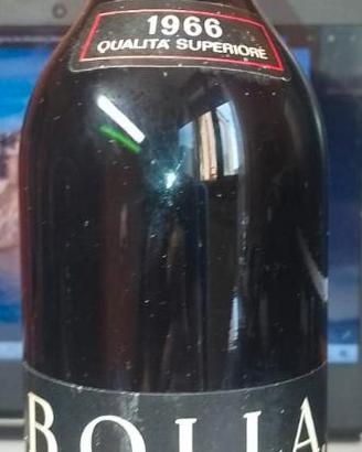 Vino Rosso Bolla Bardolino del 1966